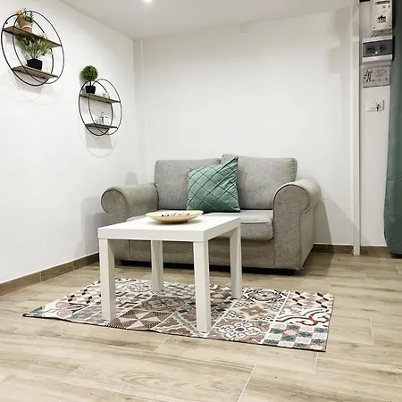 Appartement Alice Catánia